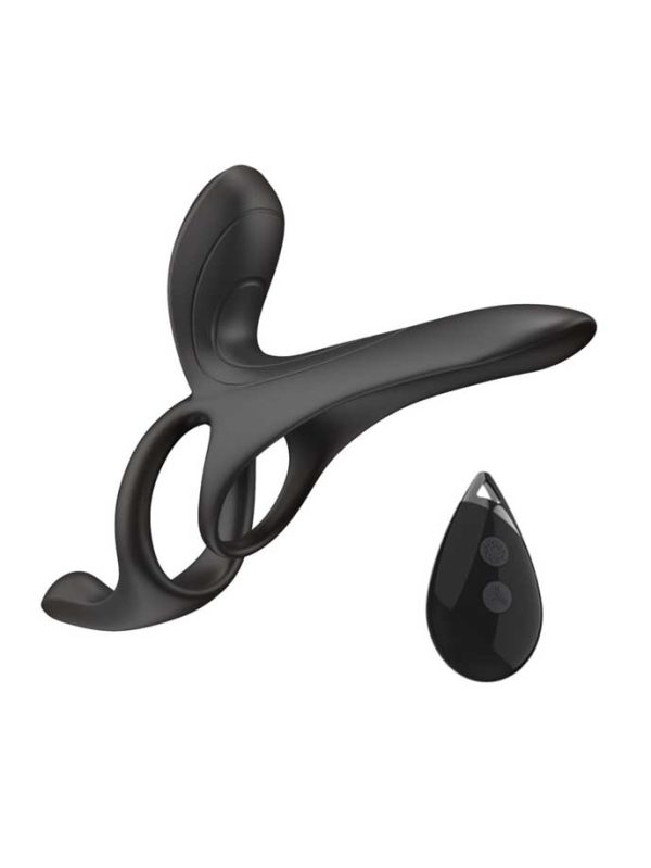 Elevate your intimate experiences with the Tail C-Rings, where innovation meets pleasure.