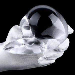 Transparent Anal plug