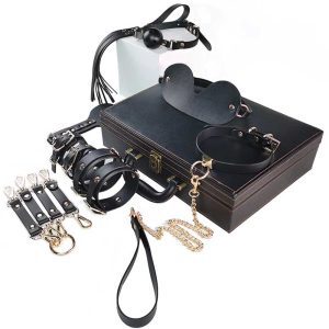 True Love Bondage Set-9 pcs-01 True Love Bondage Set-9 pcs