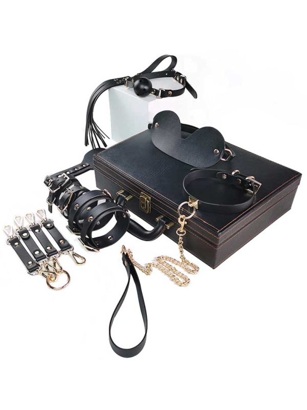 True Love Bondage Set-9 pcs-01 True Love Bondage Set-9 pcs