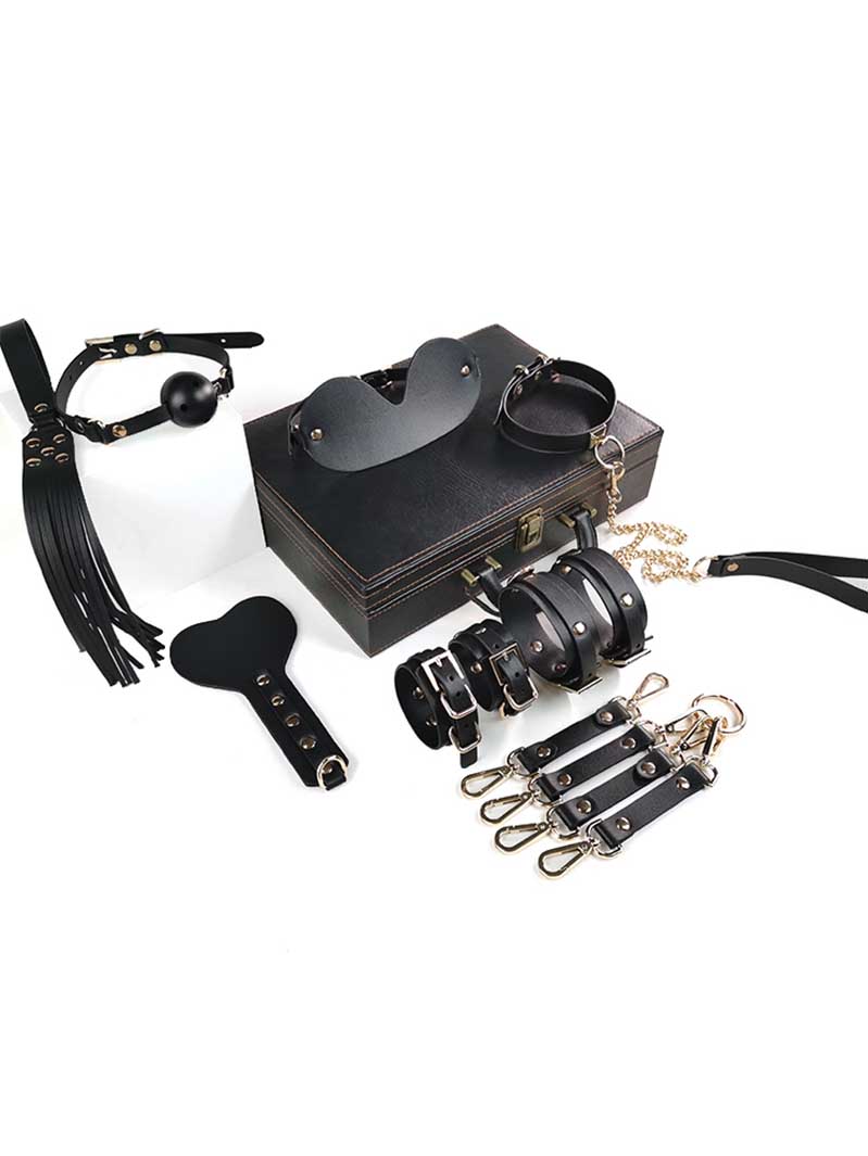 True Love Bondage Set-9 pcs-02