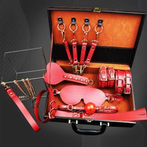 True Love Bondage Set-9 pcs-03 True Love Bondage Set-9 pcs