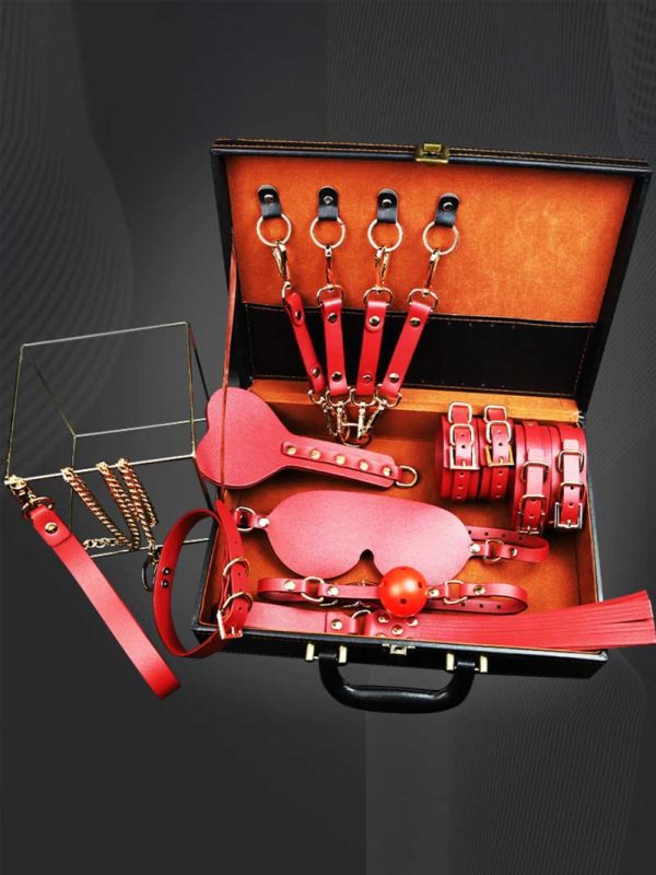 True Love Bondage Set-9 pcs-03 True Love Bondage Set-9 pcs