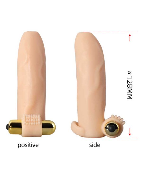 Vibrator Extender #1