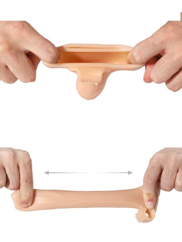 Vibrator Extender #1