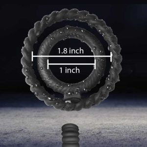 Wait C-Rings