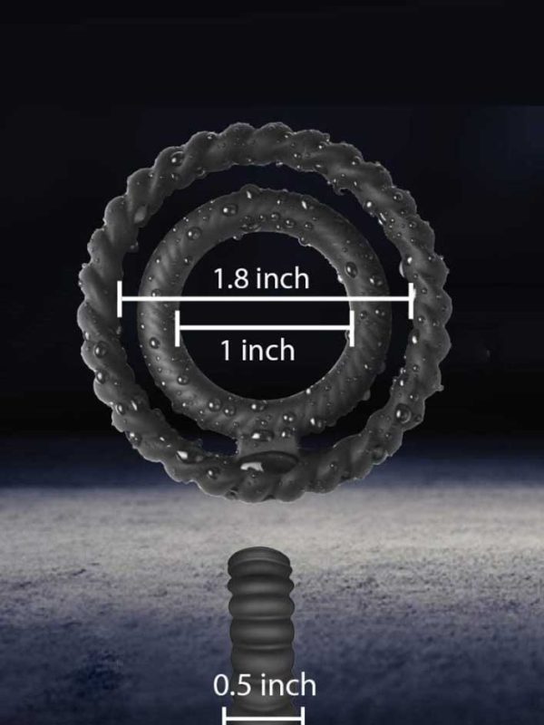 Wait C-Rings