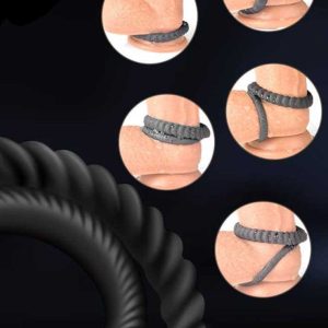 Wait C-Rings