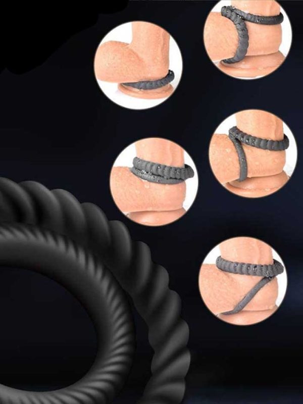 Wait C-Rings