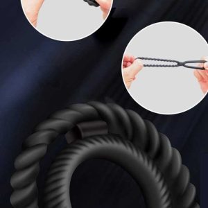 Wait C-Rings