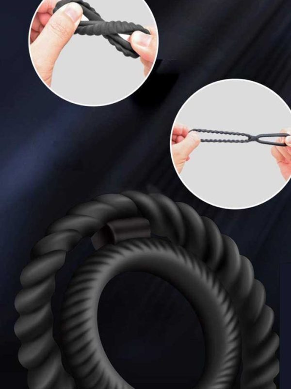 Wait C-Rings