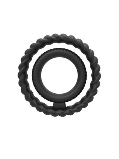 Introducing the Wait C-Rings, the ultimate choice for those seeking both pleasure and comfort.