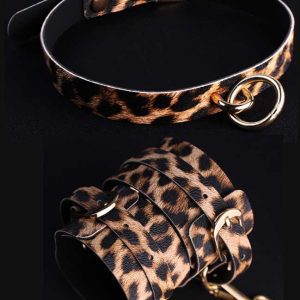 Wild Bondage Set-11 pcs