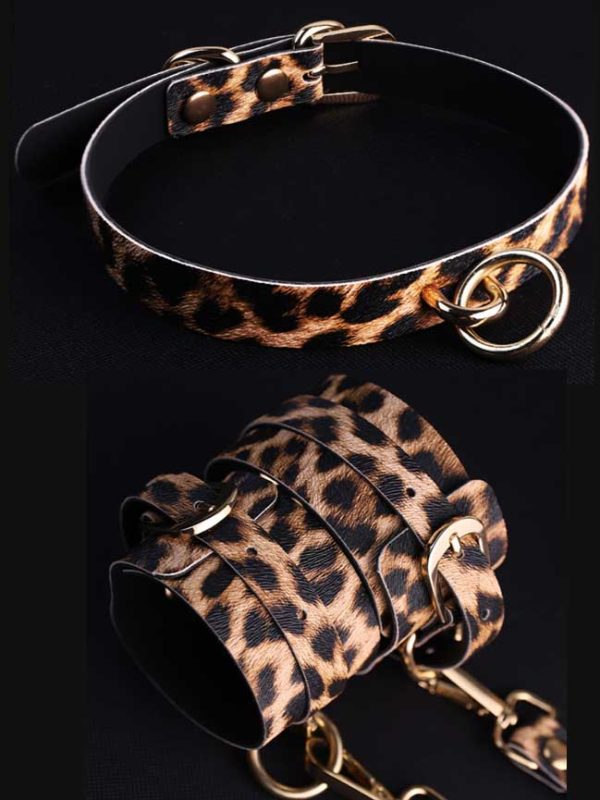 Wild Bondage Set-11 pcs