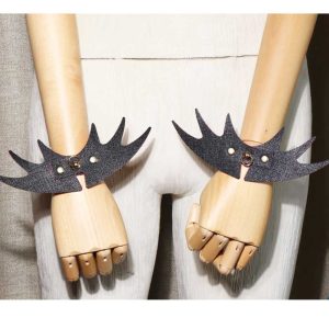 Wing Bondage Set-8 pcs