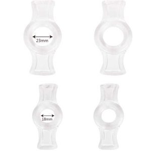 Wing C-Rings (4 pack)