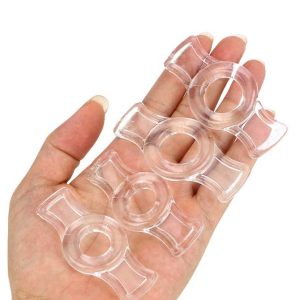 Wing C-Rings (4 pack)