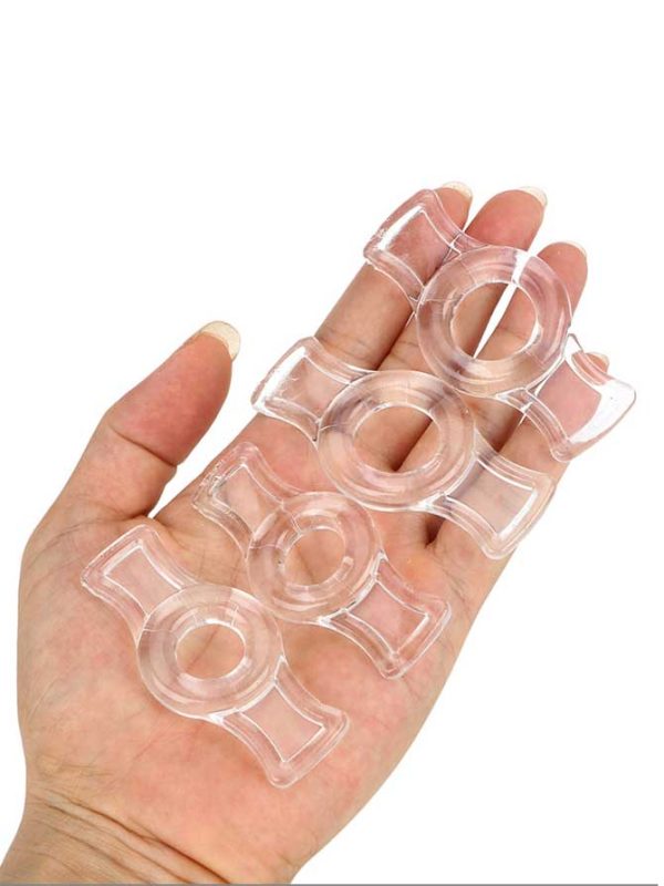 Wing C-Rings (4 pack)