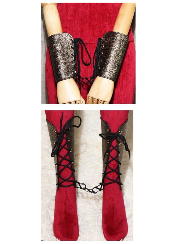 Winner Bondage Set-7 pcs