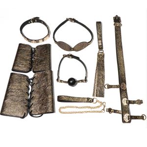 Winner Bondage Set-7 pcs