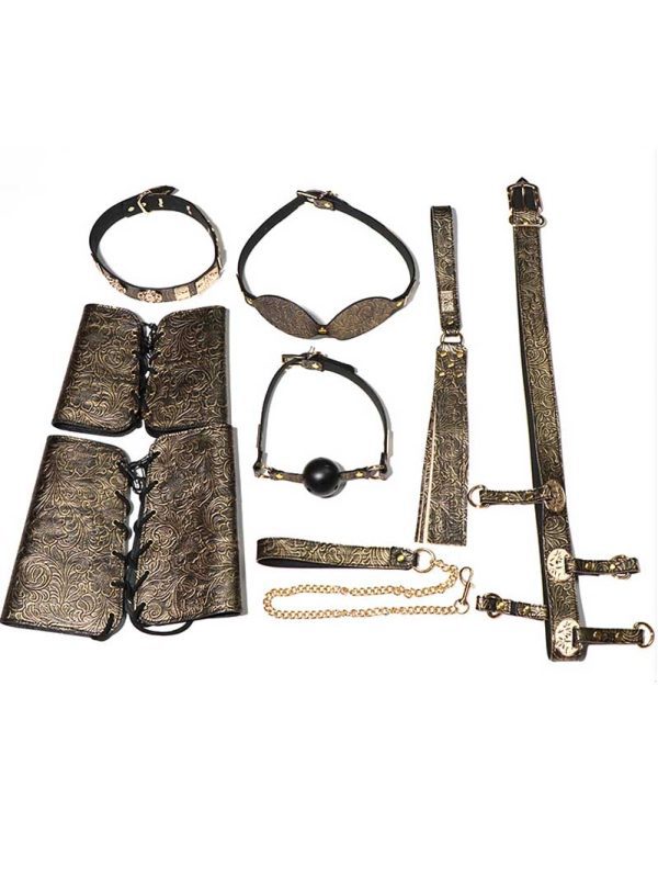 Winner Bondage Set-7 pcs