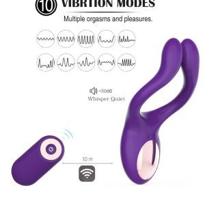 Y-shaped C-Rings