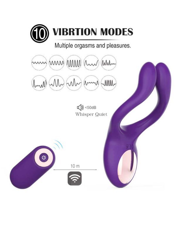 Y-shaped C-Rings