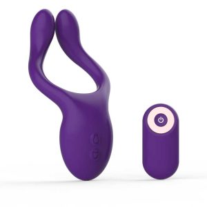 Unlock new realms of pleasure with the Y-Shaped C-Rings, expertly designed to enhance your intimate experiences.