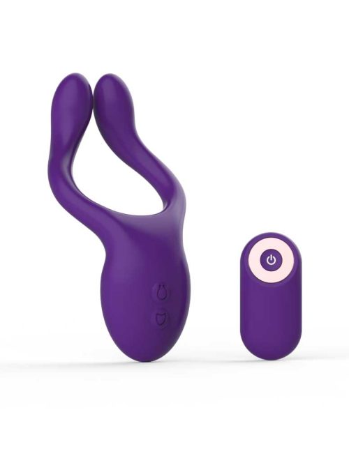 Unlock new realms of pleasure with the Y-Shaped C-Rings, expertly designed to enhance your intimate experiences.
