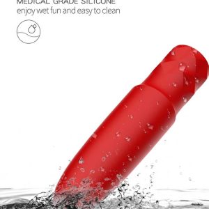 Andy-Bullet-Vibrator-04 A bullet-shaped vibrator, compact and discreet, designed for targeted stimulation and easy portability
