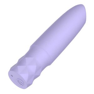 Andy-Bullet-Vibrator A bullet-shaped vibrator, compact and discreet, designed for targeted stimulation and easy portability