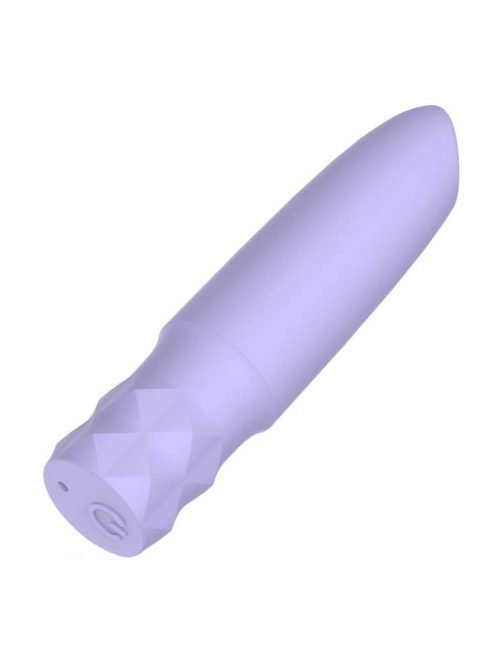 Andy-Bullet-Vibrator A bullet-shaped vibrator, compact and discreet, designed for targeted stimulation and easy portability