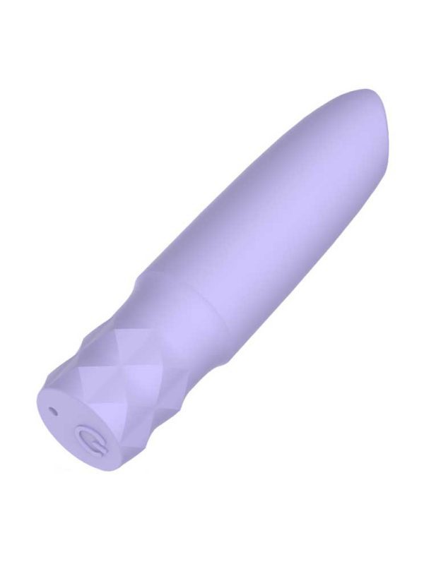 Andy-Bullet-Vibrator A bullet-shaped vibrator, compact and discreet, designed for targeted stimulation and easy portability