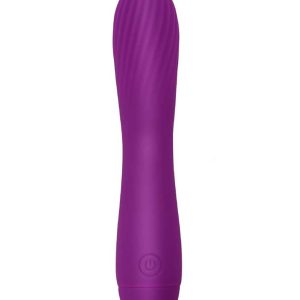 Diamond-Rod-Vibrator A dildo-shaped vibrator designed to mimic authentic sensations with smooth contours and powerful vibrations for enhanced pleasure