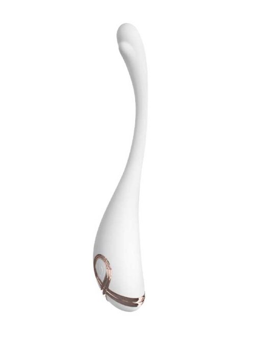 Elegant-Swan-Vibrator A swan-shaped vibrator, elegantly designed to provide targeted stimulation and enhance pleasure with its graceful curves