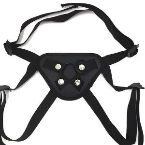 Womens' harness pants designed for comfort and empowerment