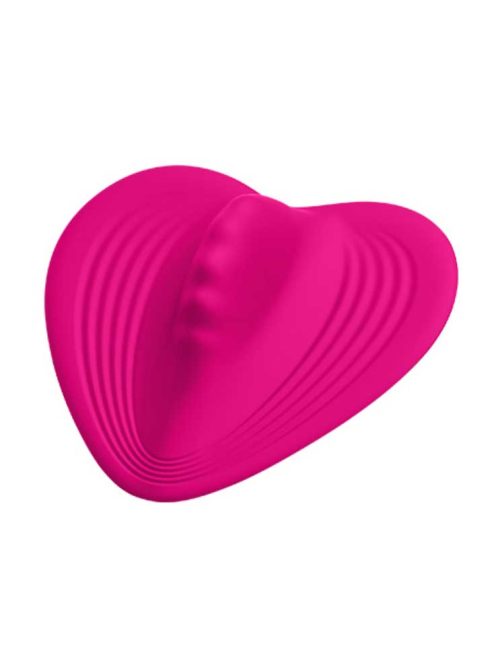Flying-Heart-Vibrator A heart-shaped vibrator, combining a romantic design with powerful vibrations for a delightful and intimate experience