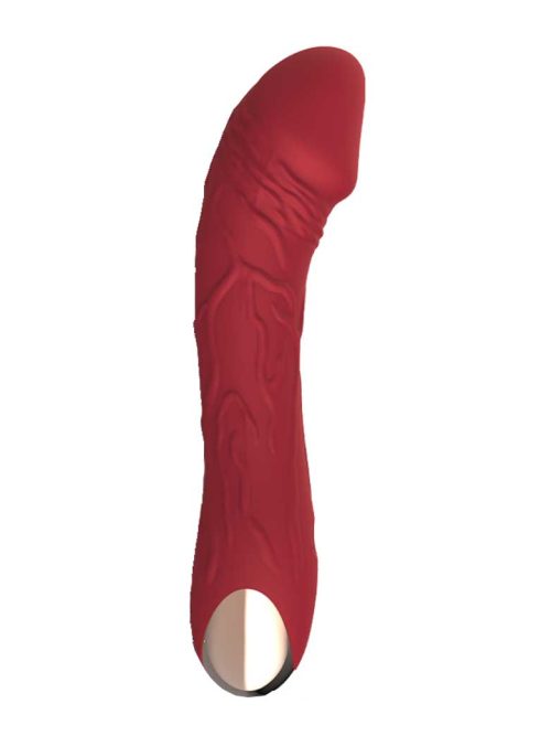 Melissa-Vibrator Dildo-shaped vibrator designed for realistic sensations, featuring smooth contours and powerful vibrations for enhanced pleasure