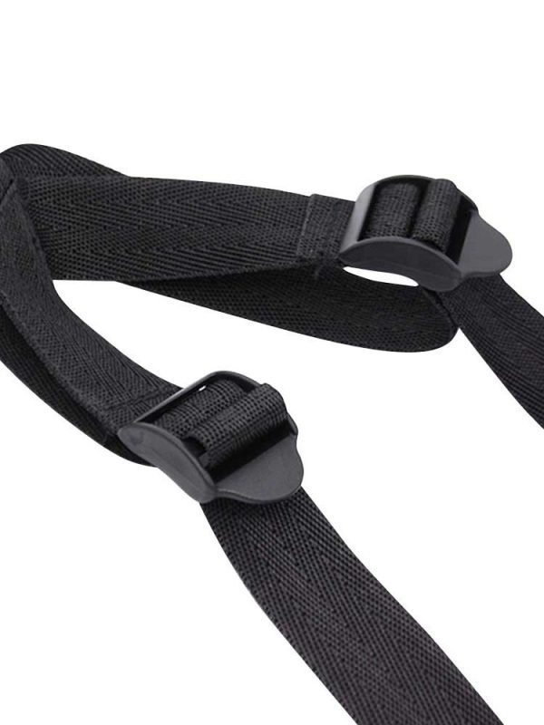 Easy-to-wear female strap-on harness designed for comfort and empowerment