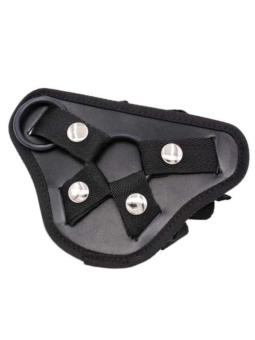 Easy-to-wear female strap-on harness designed for comfort and empowerment