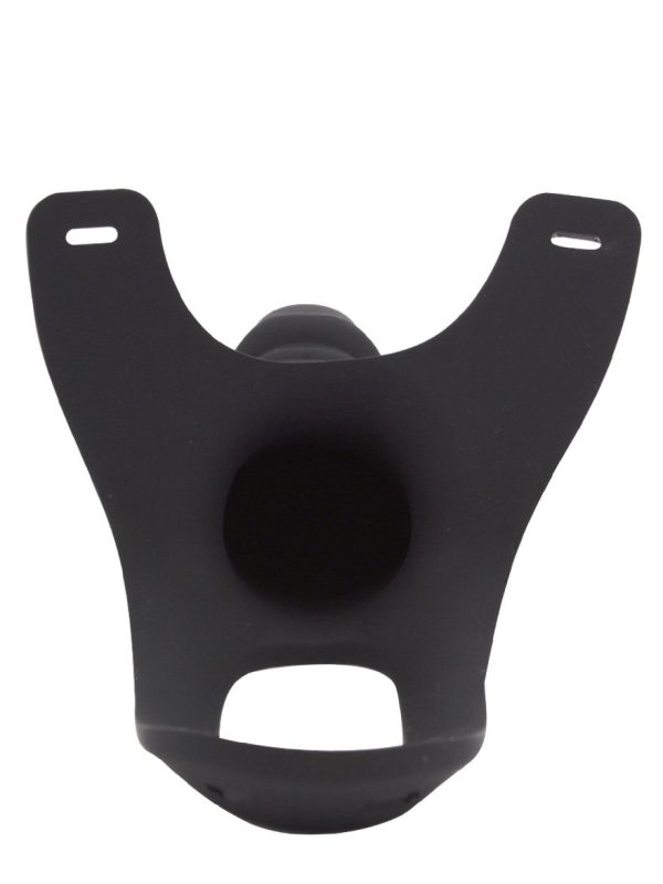 Unisex Strap On Harness with dildo, designed for versatile and adventurous experiences
