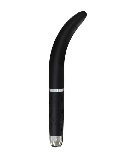 Silicone-Pen-Finger-Vibrator Pen-shaped finger vibrator designed for discreet pleasure and easy handling