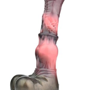 Dildo shaped like a Stallion dildo, designed for a unique and intense experience