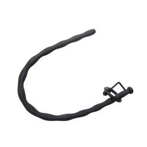 A hollow penis plug designed for unique sensations and enhanced pleasure during intimate play