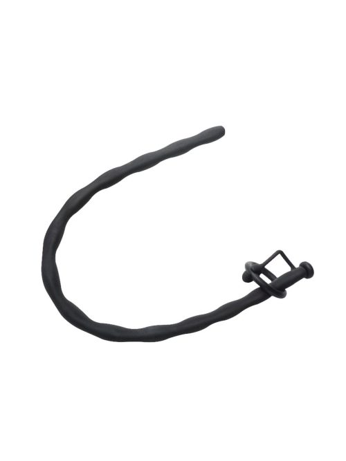 A hollow penis plug designed for unique sensations and enhanced pleasure during intimate play