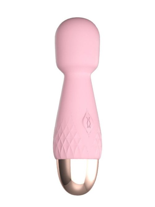LILO-Vibrator Small wand vibrator designed for targeted stimulation and easy handling