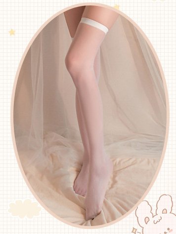 Lace trim bustless bunny girl lingerie set showcasing intricate design and seductive style