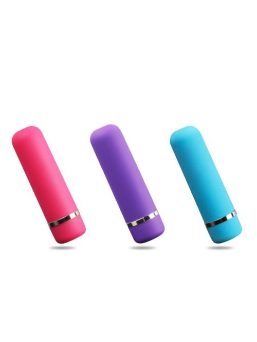 Small-Jumping-Single-Vibrator Small bullet-shaped vibrator designed for targeted stimulation and discreet pleasure