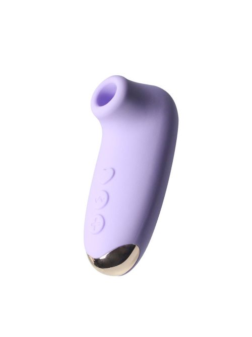 Small-Sucking-Vibrator-purple Small bull vibrator with sucking function designed for enhanced pleasure and stimulation