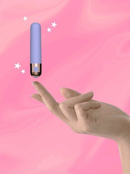 Mini vibrators in various styles and colors, showcasing their diverse designs